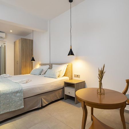 Areti Luxury Apartments Georgioupoli Eksteriør billede