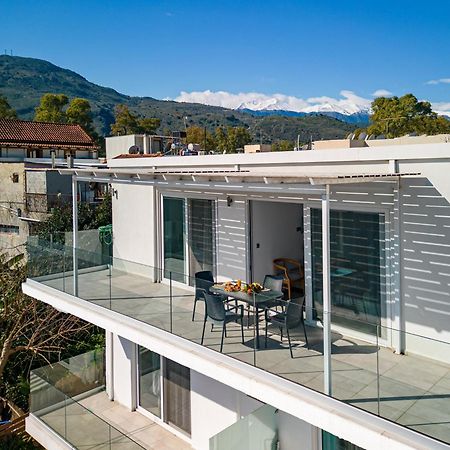 Areti Luxury Apartments Georgioupoli Eksteriør billede