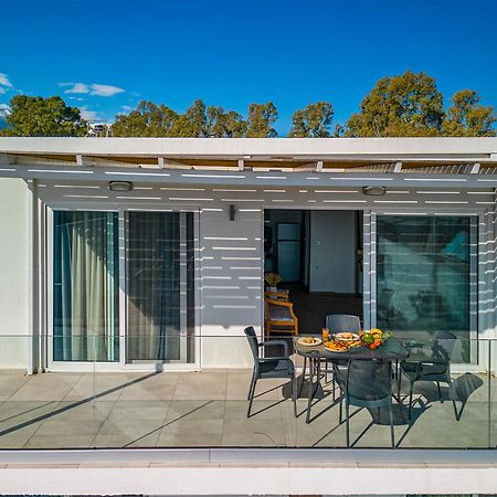 Areti Luxury Apartments Georgioupoli Eksteriør billede