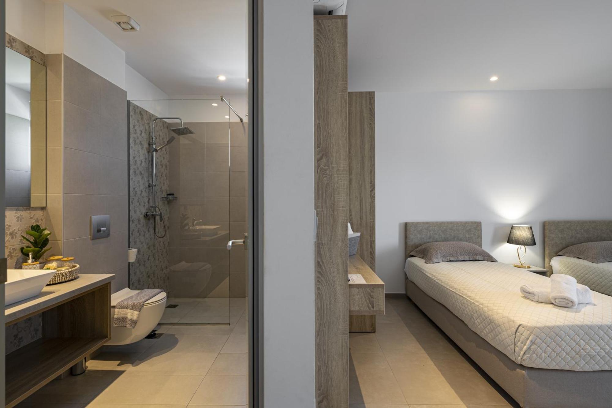 Areti Luxury Apartments Georgioupoli Eksteriør billede