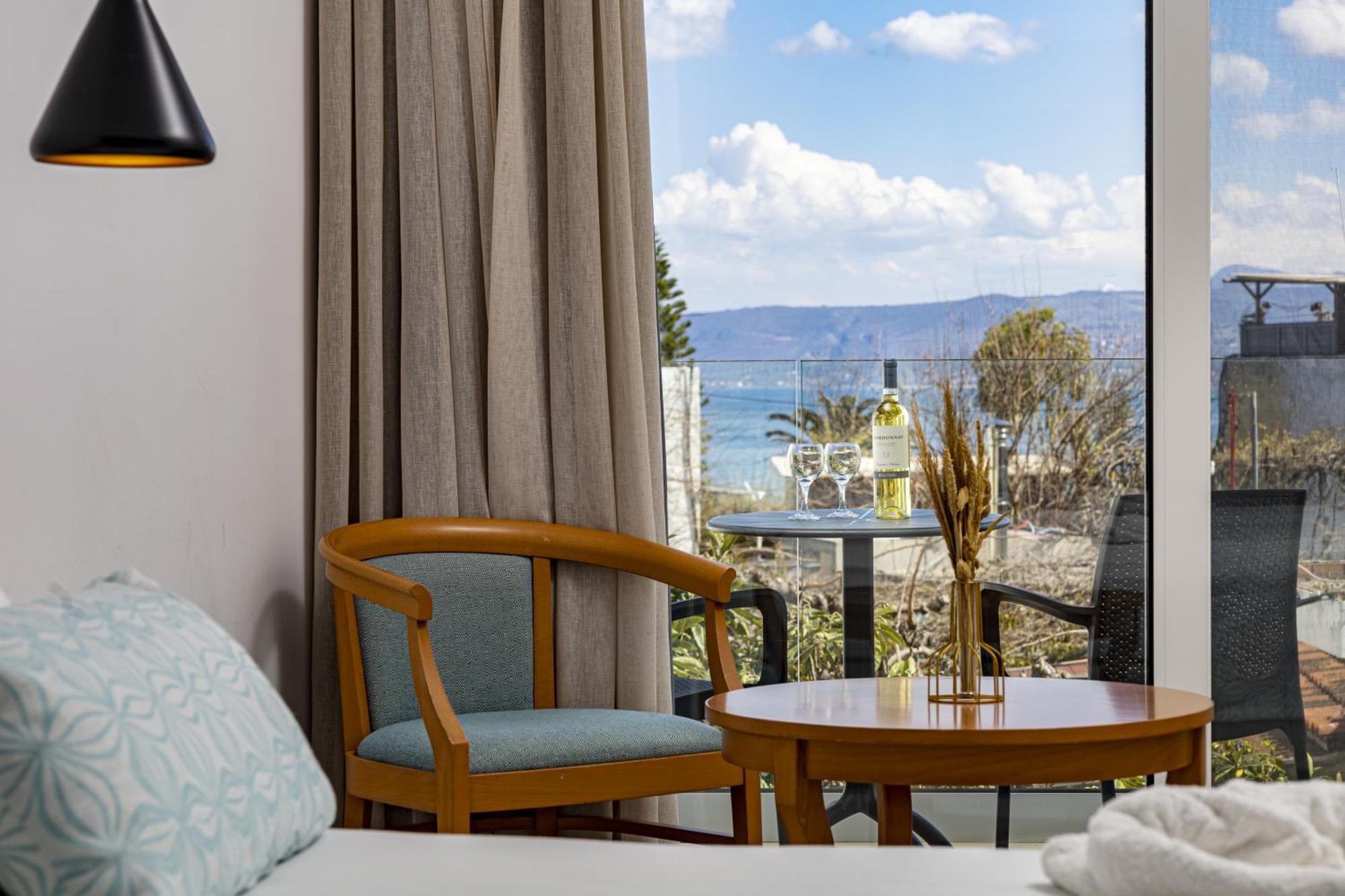 Areti Luxury Apartments Georgioupoli Eksteriør billede