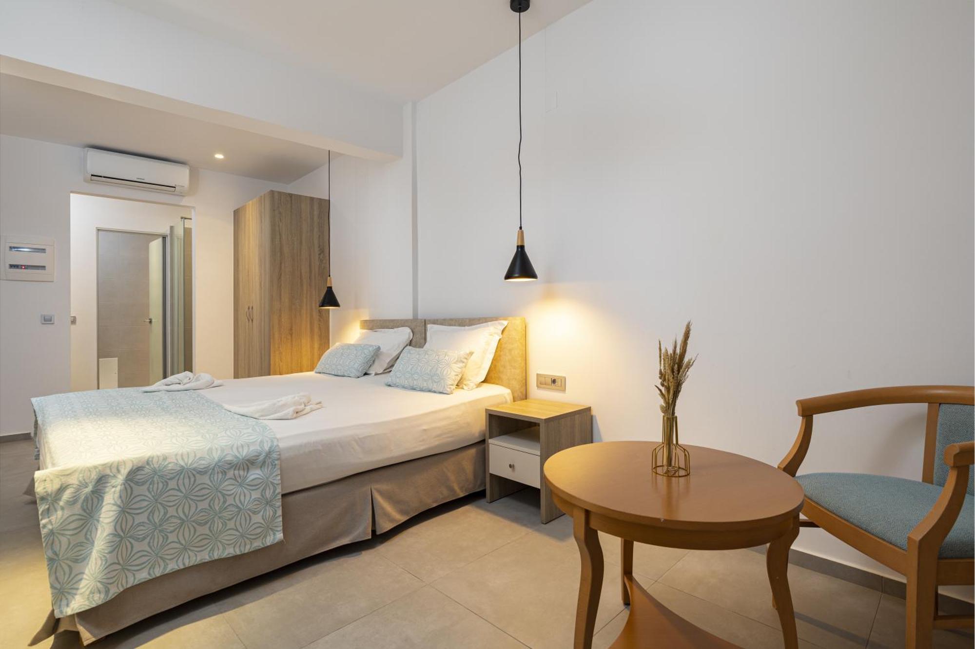 Areti Luxury Apartments Georgioupoli Eksteriør billede