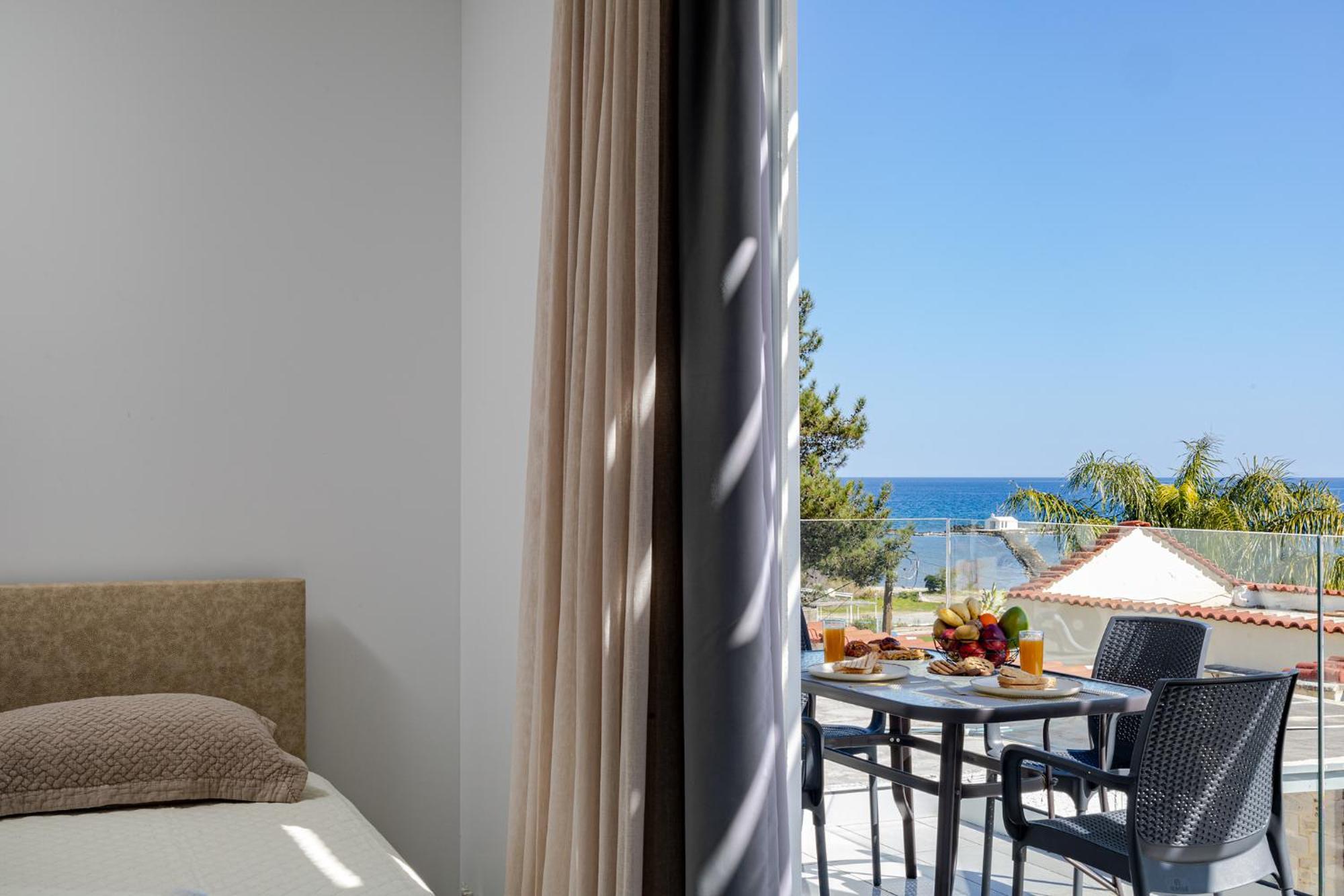 Areti Luxury Apartments Georgioupoli Eksteriør billede