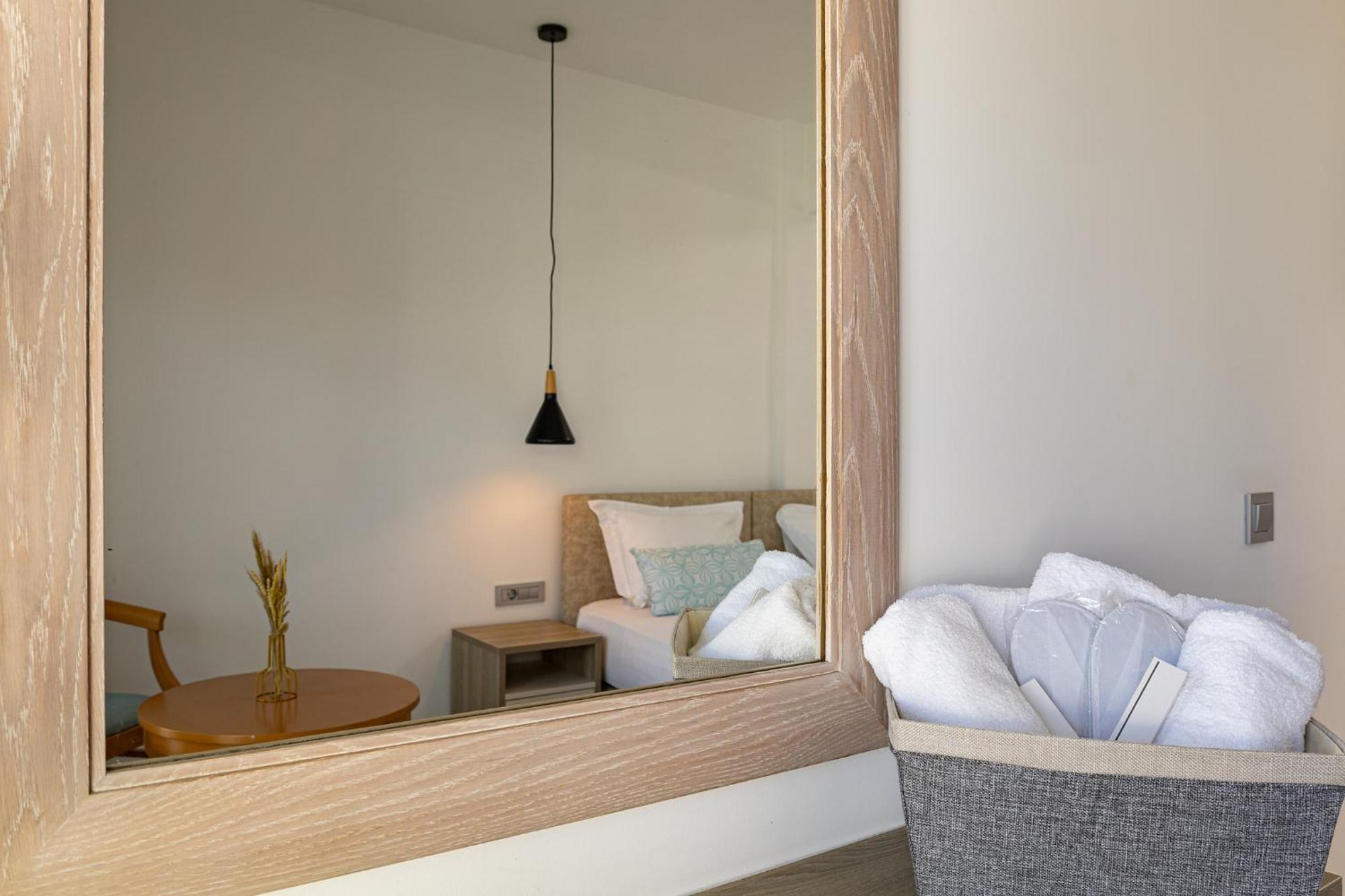 Areti Luxury Apartments Georgioupoli Eksteriør billede