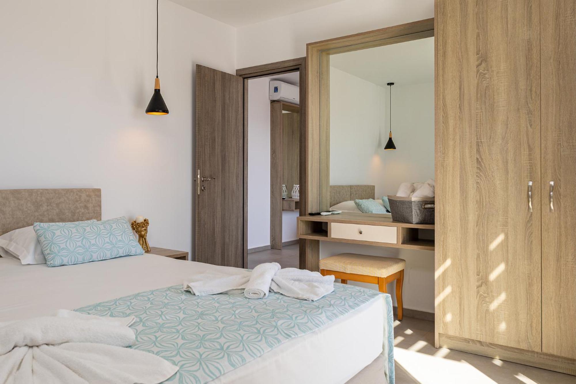 Areti Luxury Apartments Georgioupoli Eksteriør billede