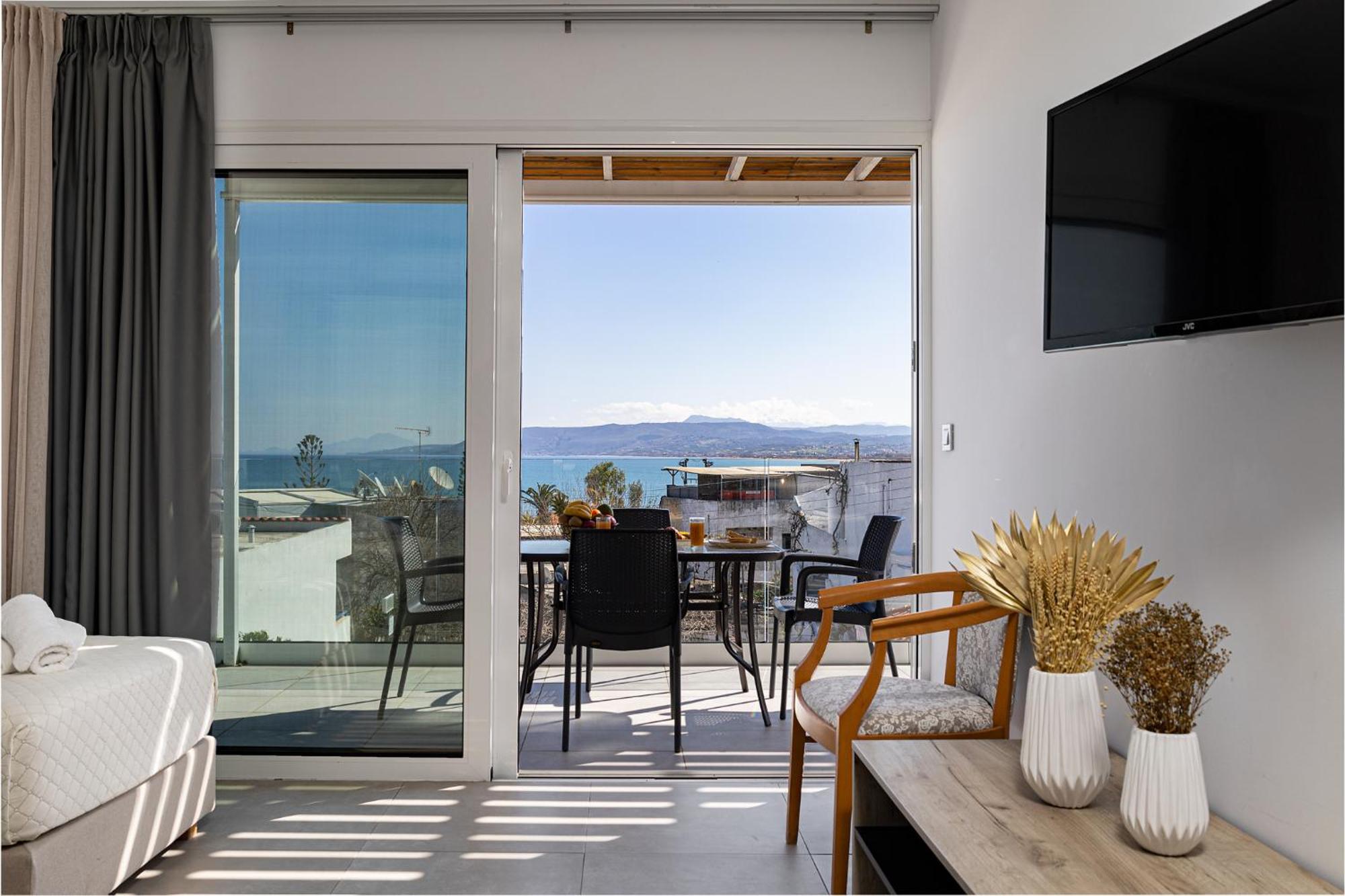 Areti Luxury Apartments Georgioupoli Eksteriør billede