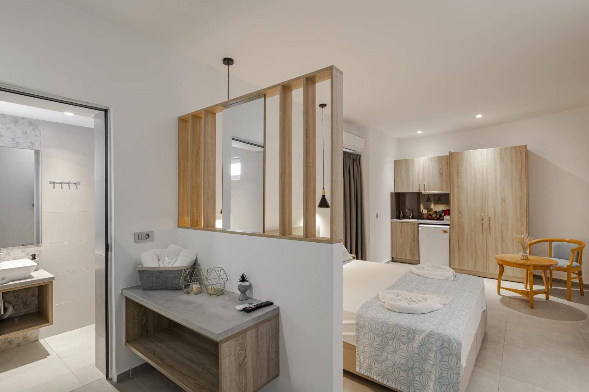 Areti Luxury Apartments Georgioupoli Eksteriør billede