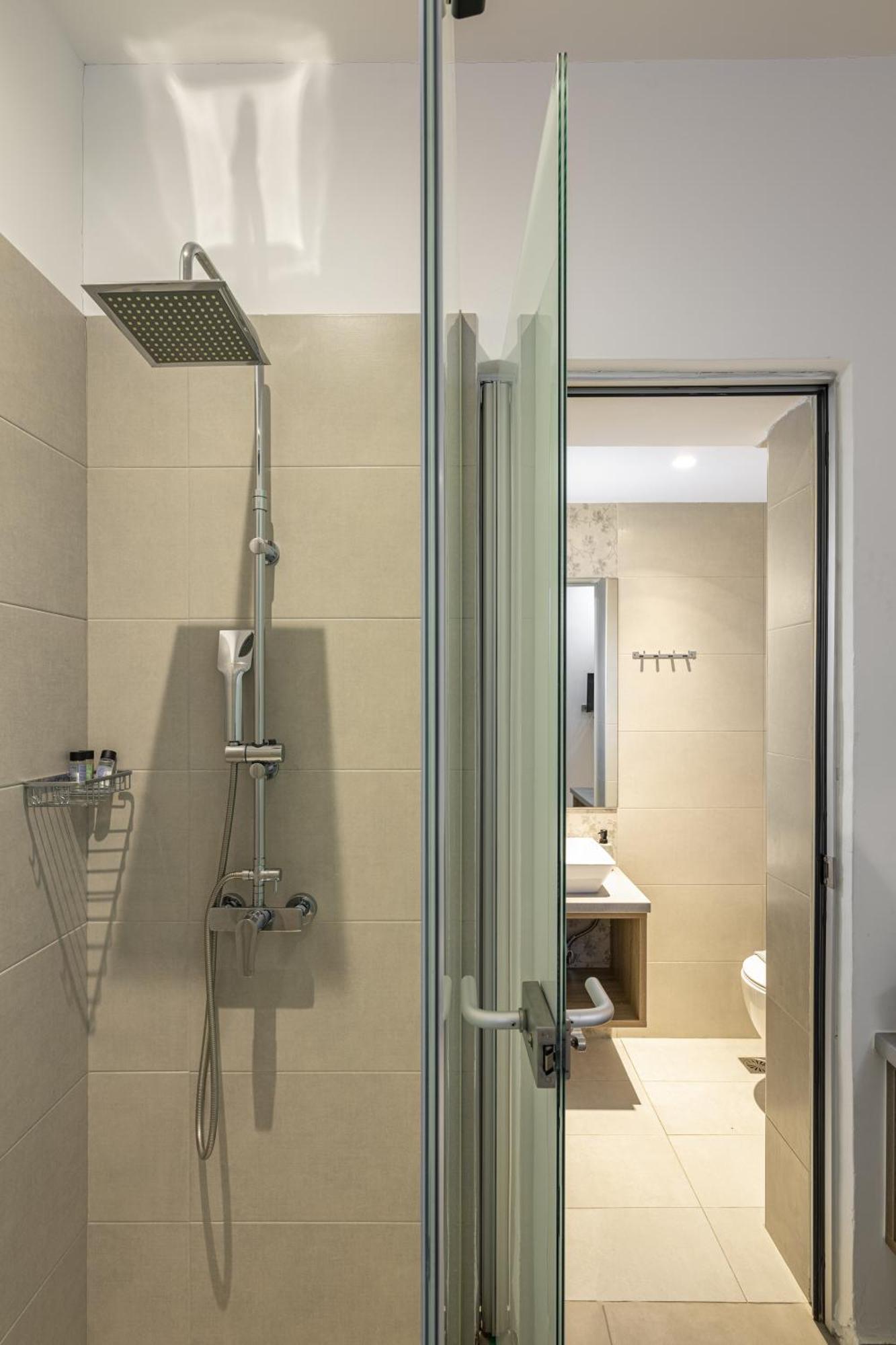 Areti Luxury Apartments Georgioupoli Eksteriør billede