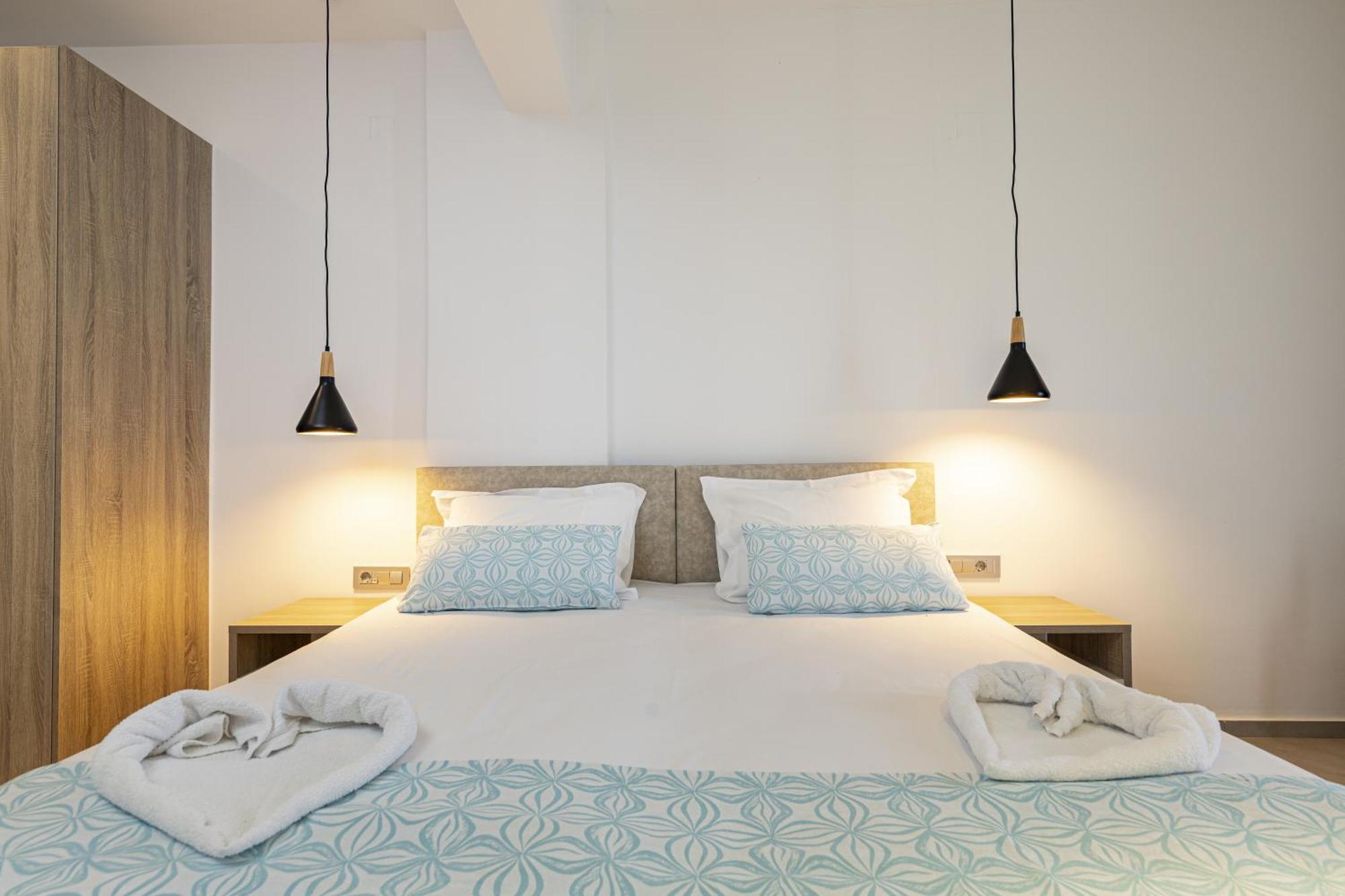 Areti Luxury Apartments Georgioupoli Eksteriør billede
