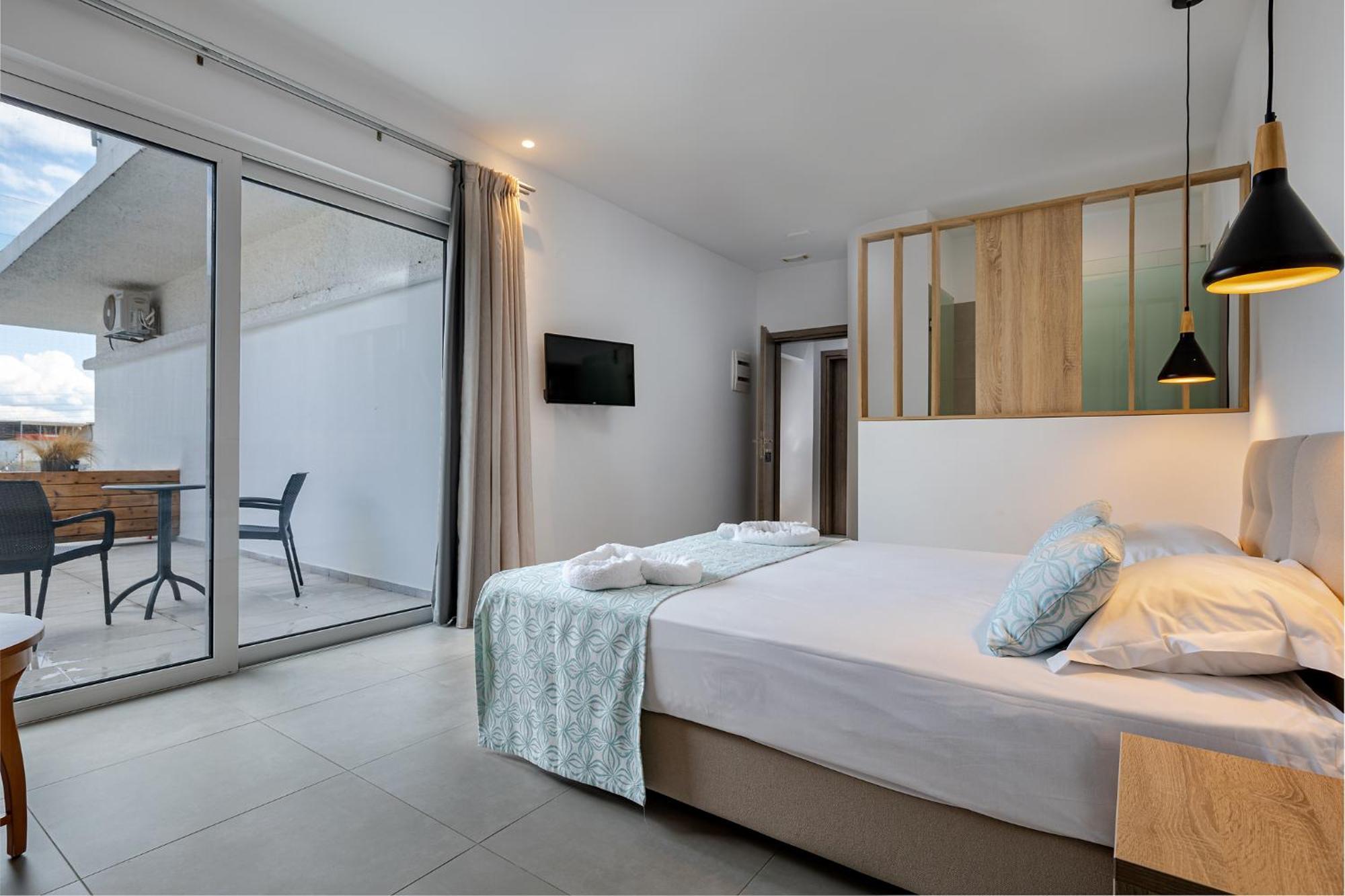 Areti Luxury Apartments Georgioupoli Eksteriør billede