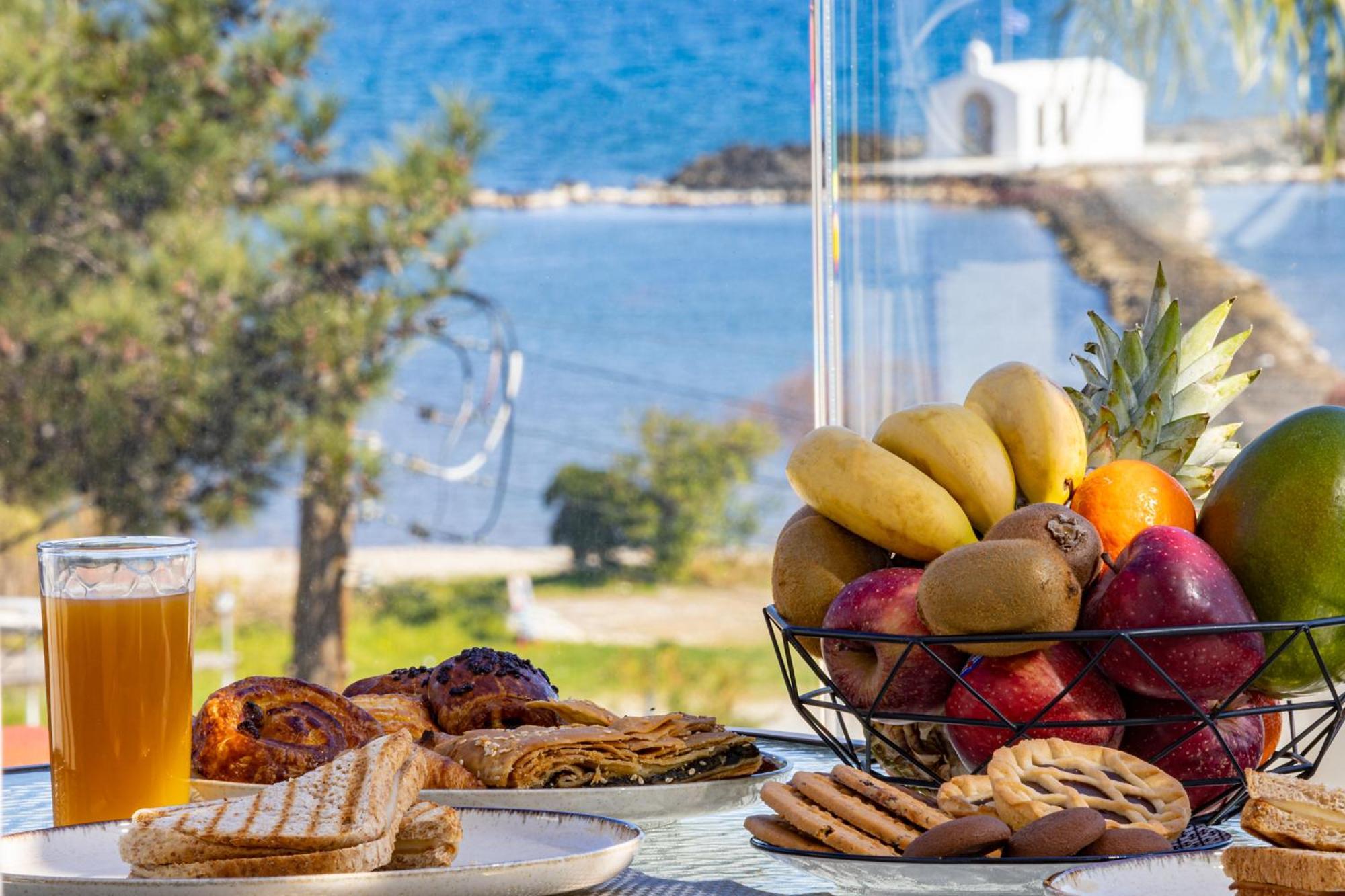 Areti Luxury Apartments Georgioupoli Eksteriør billede